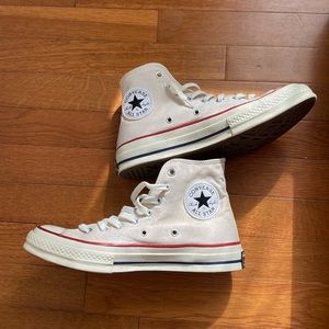 Converse Chuck 70s - Egret/ Parchment